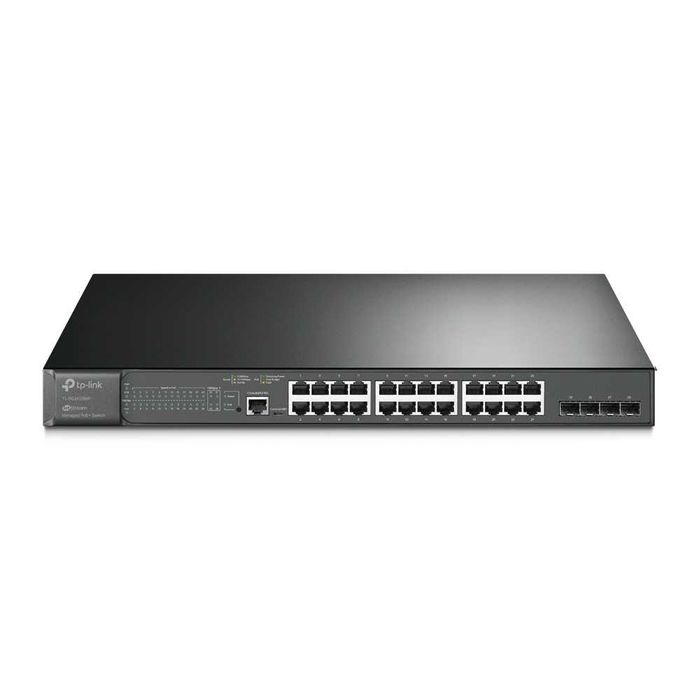 Управляемый коммутатор TP-Link 	SG3428MP Omada 28-Port PoE+