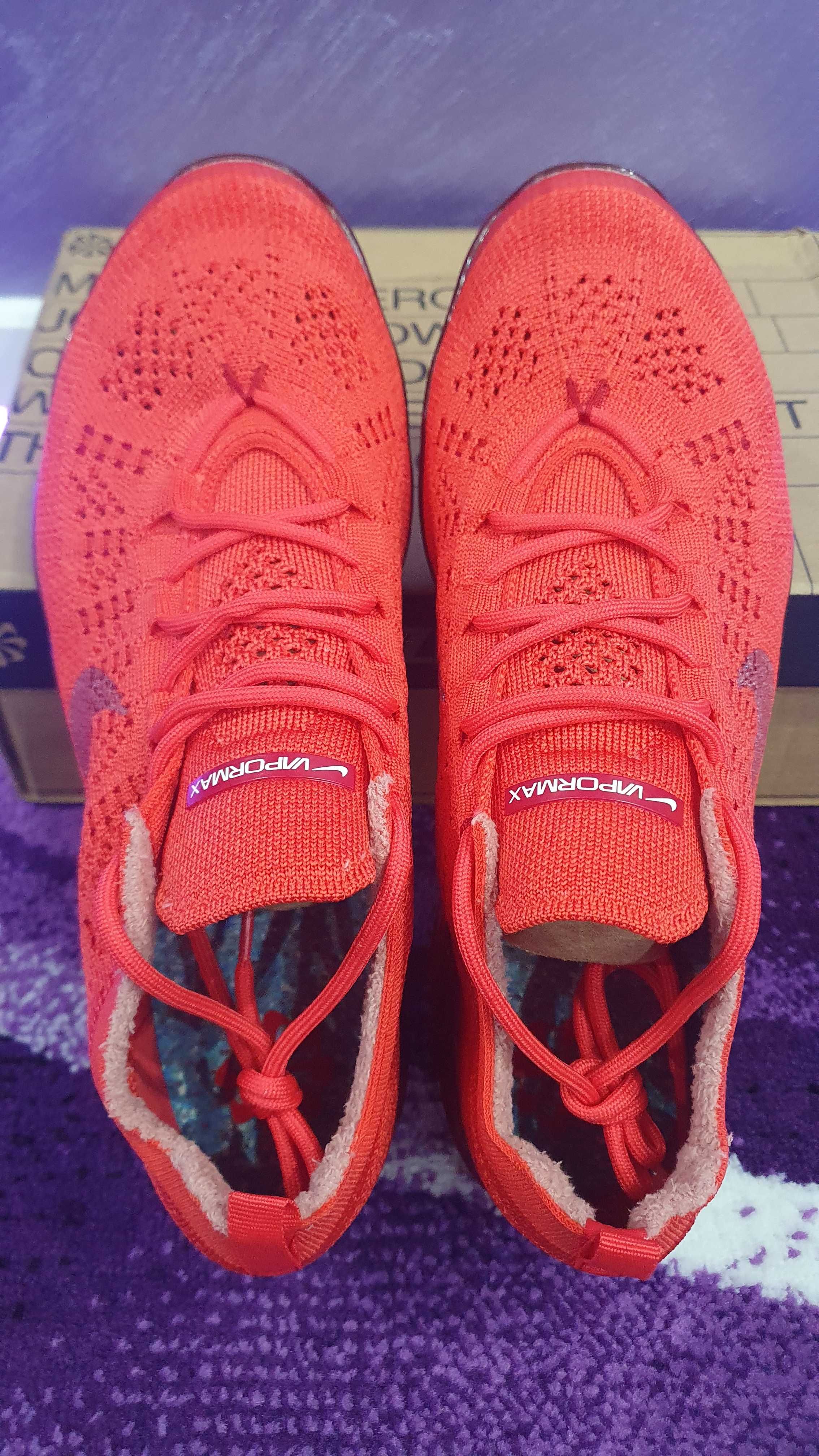 Nike Air Vapormax 2023 FK Червени Налични номера: 41,43