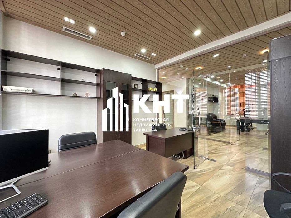 Аренда Офис с мебелью ор. Паркенский рынок 250кв