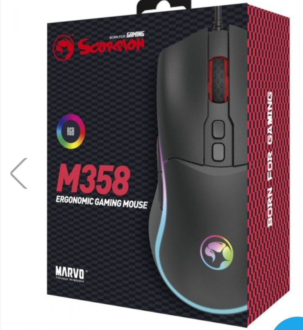 Maus gaming marvo