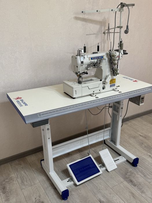 Промышленная распошивальная машина Shunfa