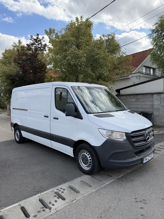 Mercedes Sprinter