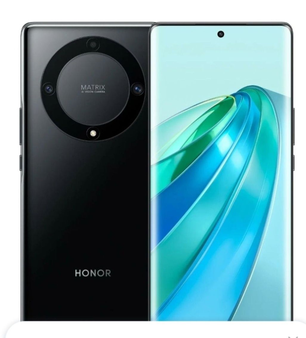 Honor x9a 128gb 6+6 ozu turbo