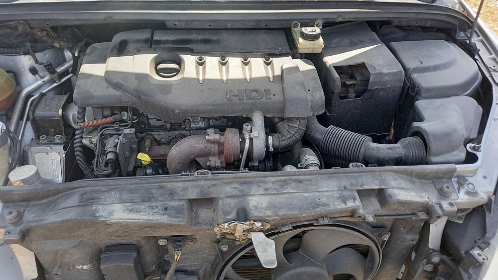 Пежо 307 1.4HDI НА ЧАСТИ