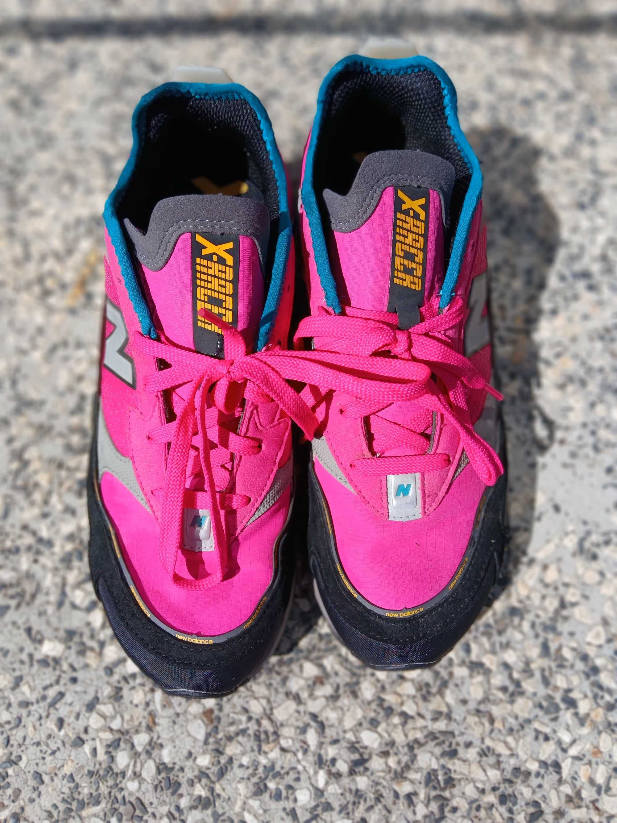 Маратонки NEW BALANCE X-RACER 41 номер
