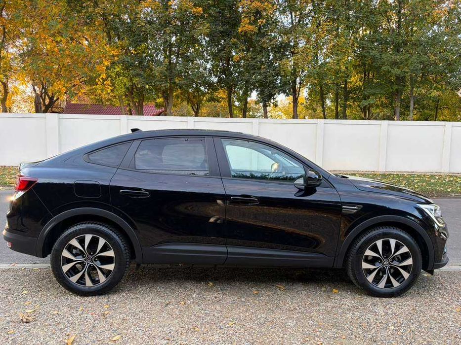 Renault Arkana E-TECH 145 2022, Hybrid, EU6, TVA deductibil, GARANȚIE