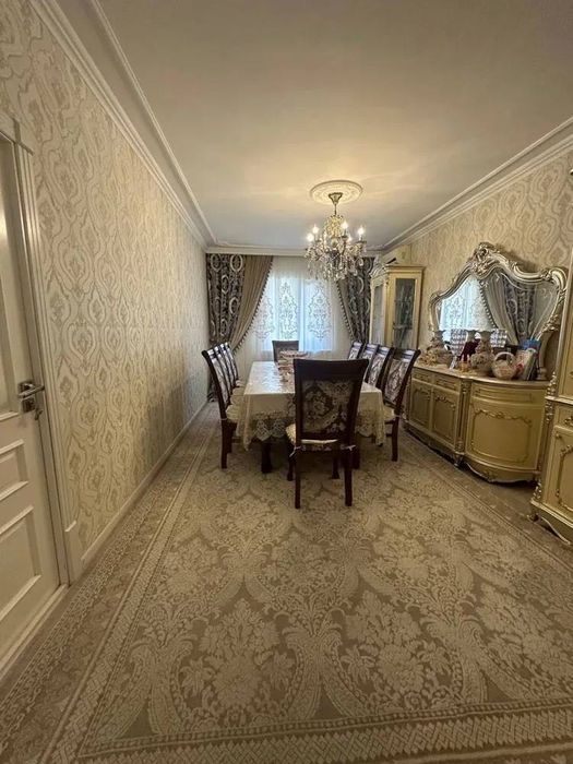 банковская квартира 
Чиланзар Ц квартал