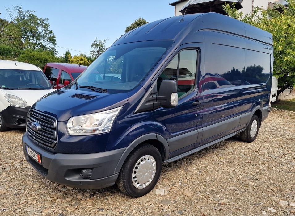 Ford transit/recent inmatriculat