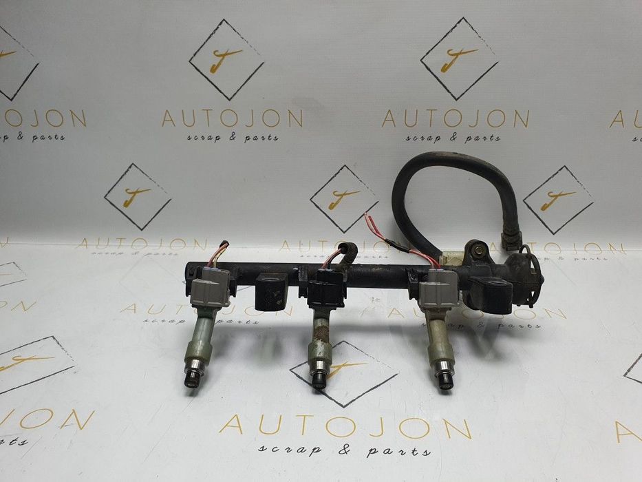 Rampa cu injectoare TOYOTA AYGO (_B1_) [ 2005 - > ] OEM 23814-0Q010 ; 23250-0Q010