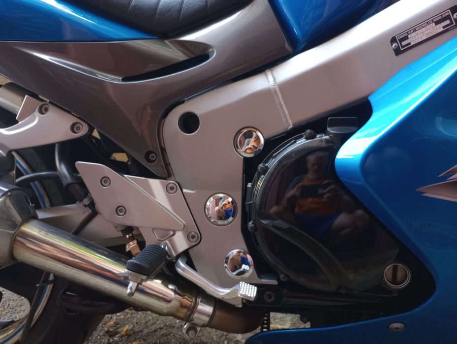 Kawasaki ZZR 1200