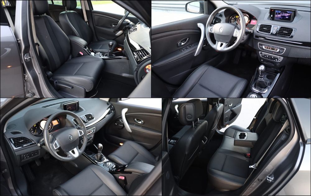 Renault Megane Bose , 1.5 dci , Panoramic