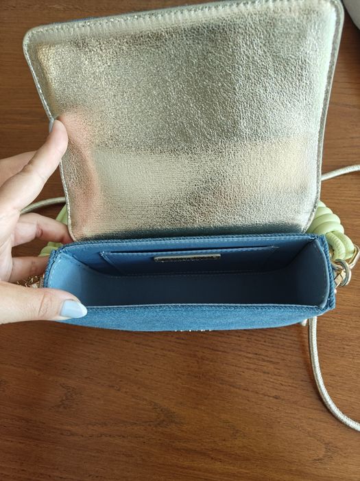 Малка кросбоди чанта Zarena