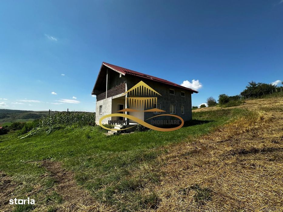 Casa de vanzare in Secuieni / Bacau