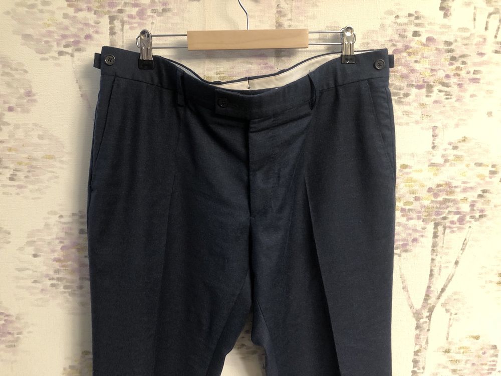 Pantaloni eleganți  pt bărbați Massimo Dutti L/XL