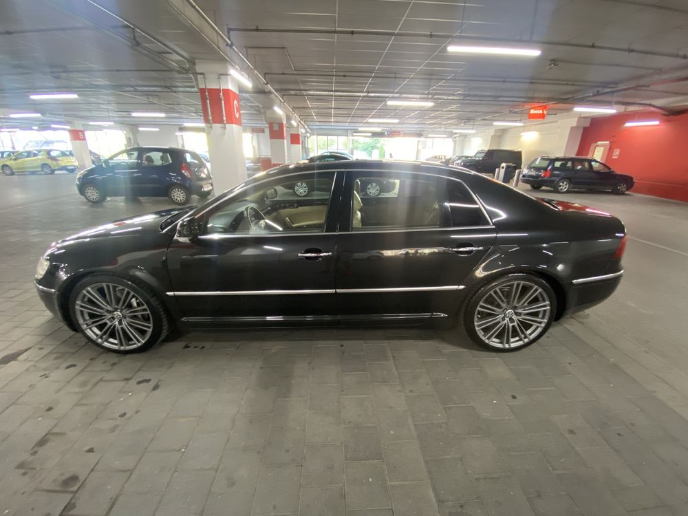 VW Phaeton 3.2 V6 бензин