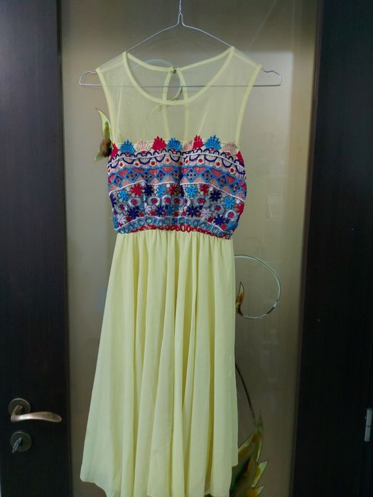 Rochii de zi diverse modele