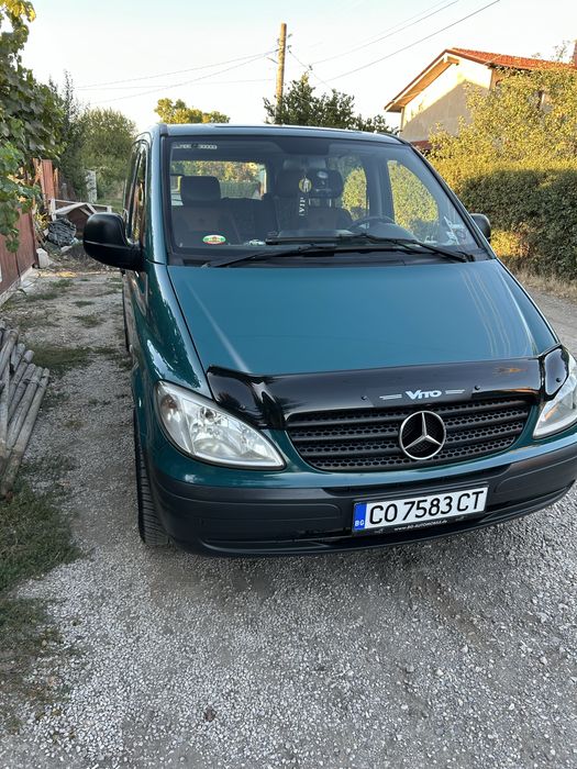 Mercedes Vito 111 cdi