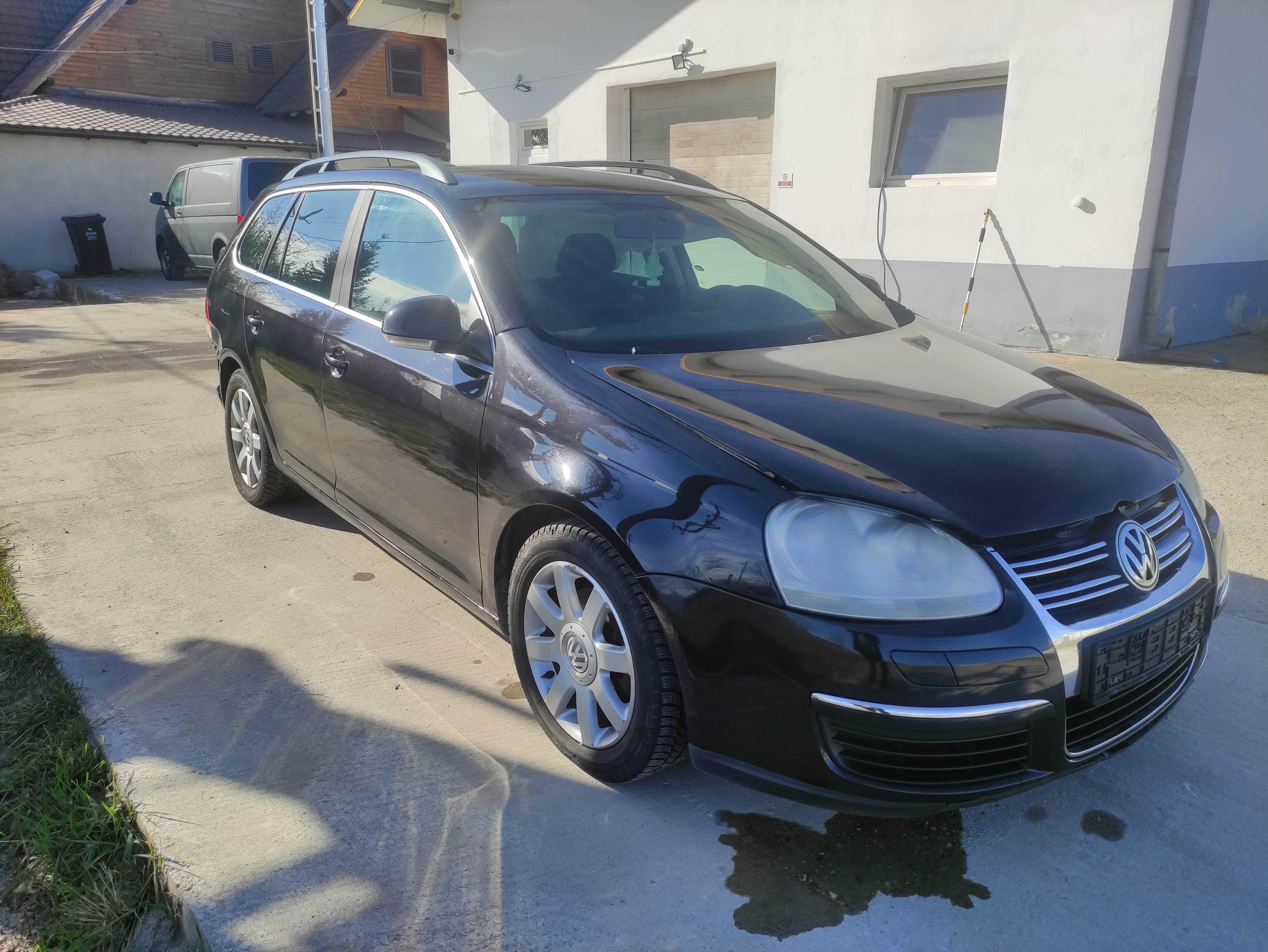 Dezmembrez volkswagen vw golf 5 2.0 BMM, DSG cod KMX cod vopsea LC9X