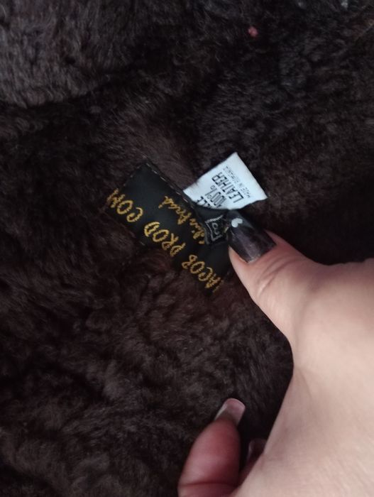 Geacă/ cojocel piele naturala