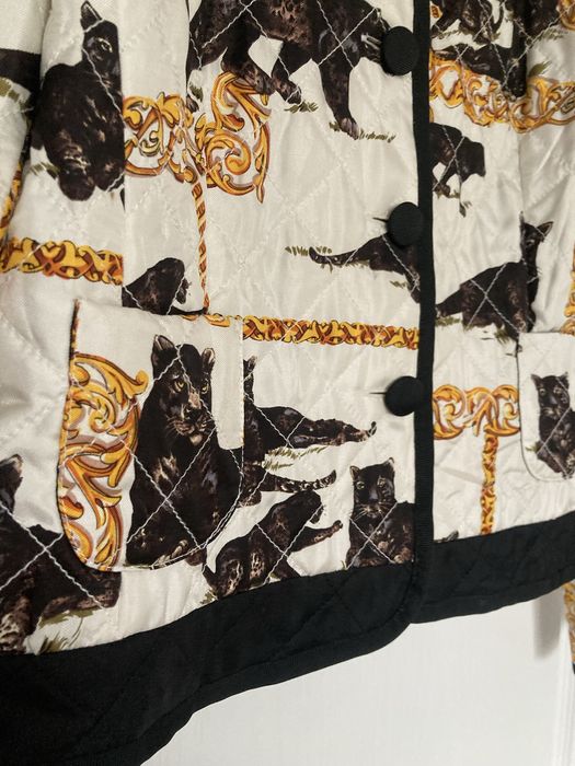 Otto Kern Chanel Оригинално копринено яке