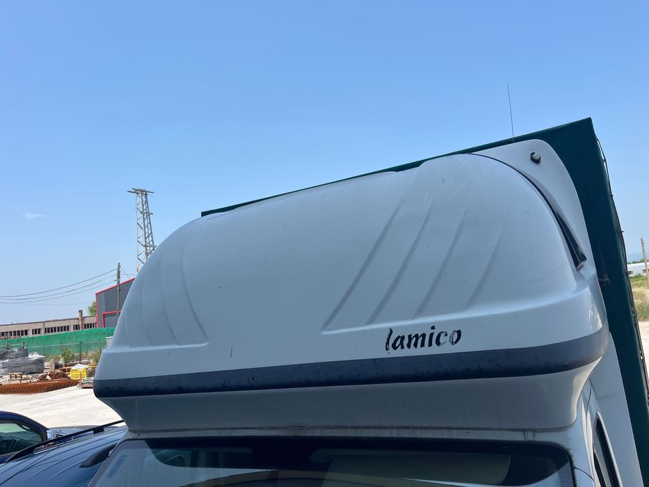 Спална Кабина за Бус