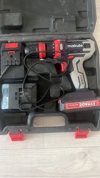 Продам шуроповерт