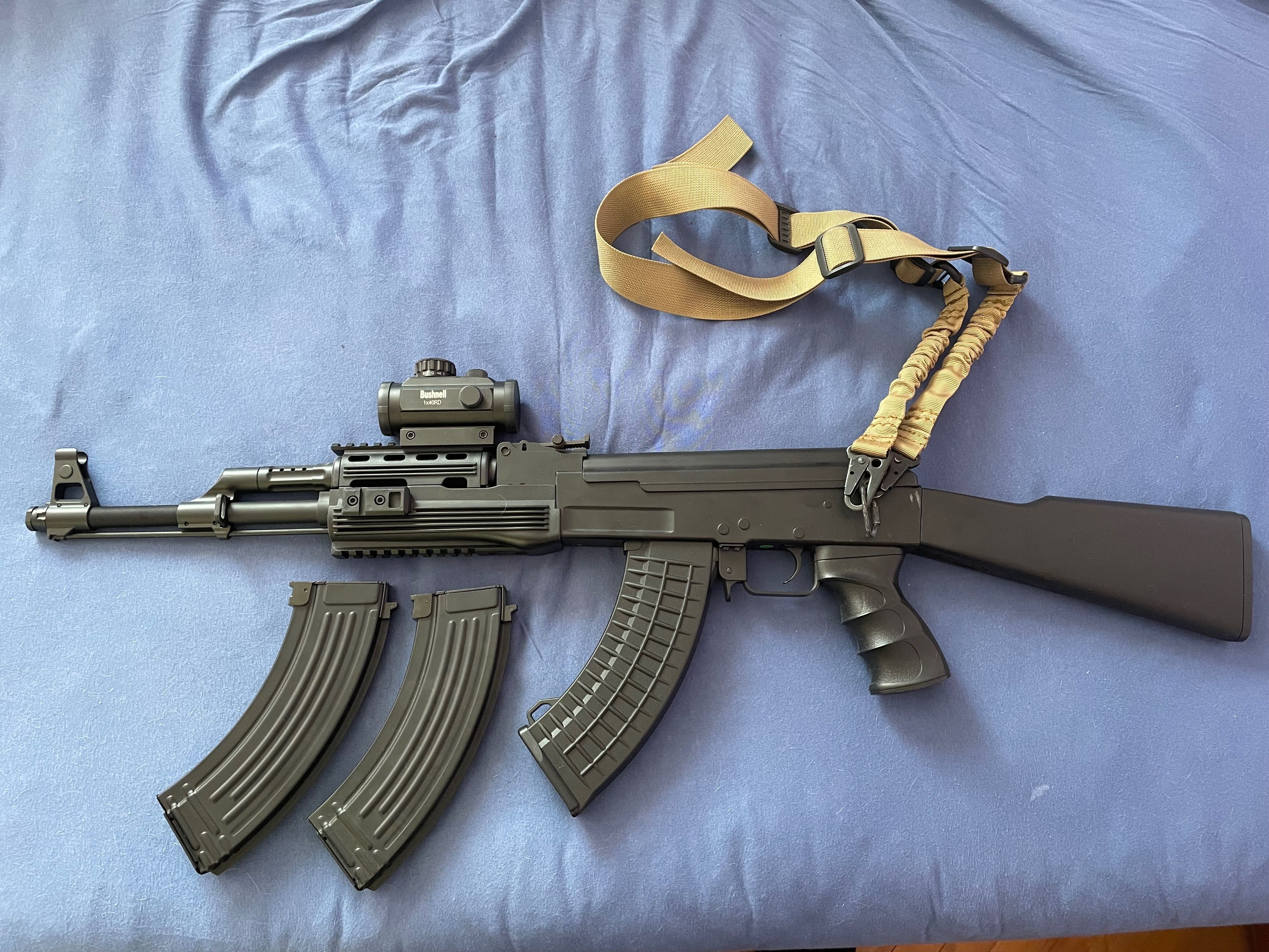 Airsoft комплект