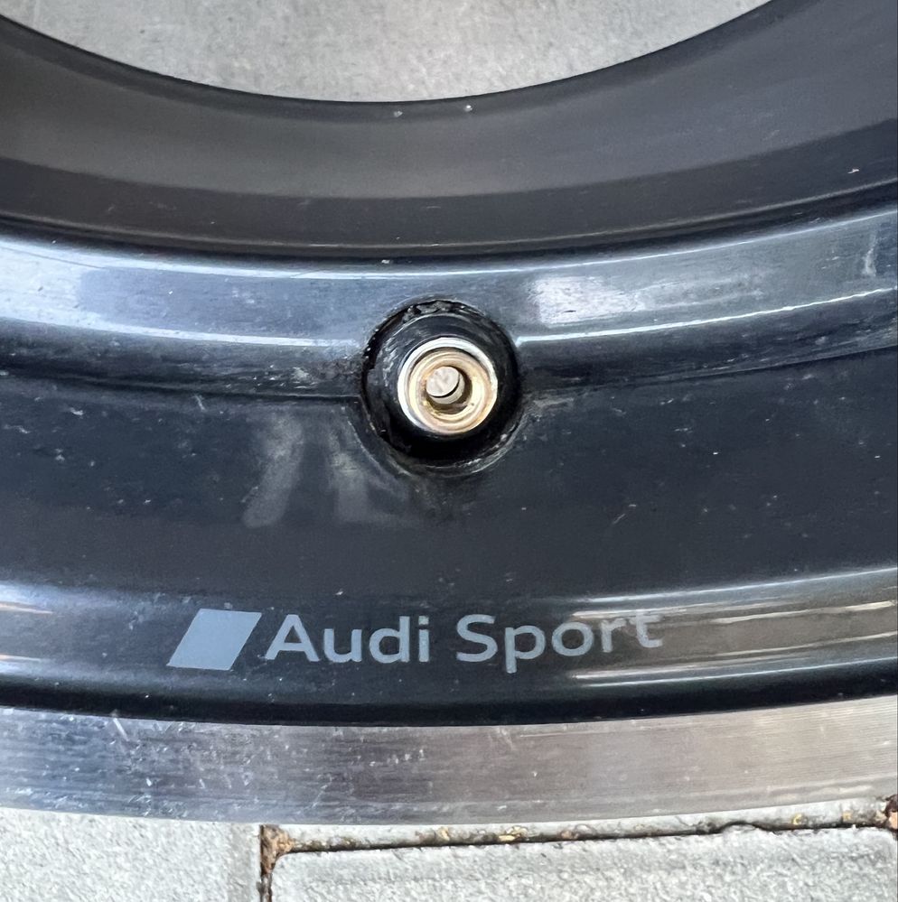 20” AUDI Sport RS - Оригинални джанти, Made in Germany