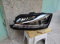 Оригинален фар Шкода Фабия  Skoda Fabia Full Led
