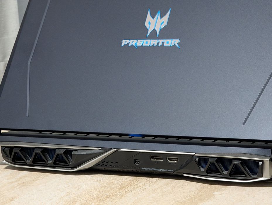 [Laptop Gaming Acer PPREDATOR] GTX 1070 8Gb, 32Gb RAM