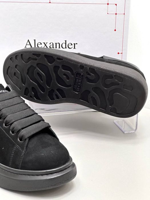 Alexander McQueen Catifea