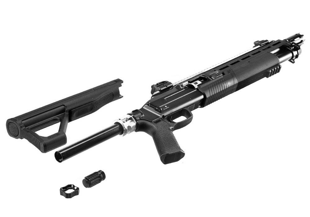 Lichidare Stoc Umarex T4E HDX68 Airsoft Pusca Metal Autoaparare Aer Co
