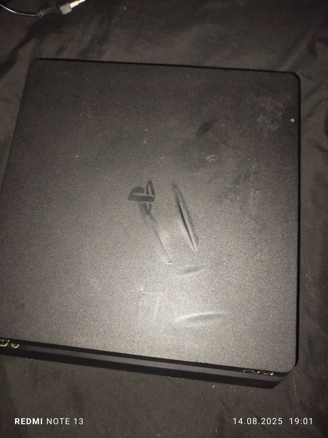 Ps4 состояние хорошее
