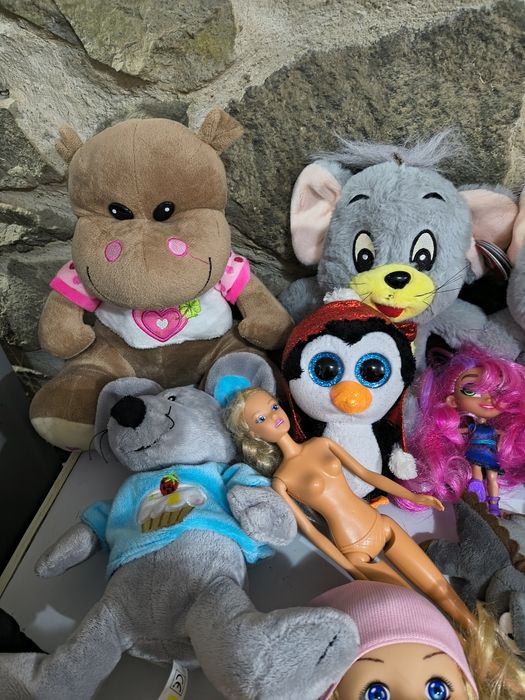 Детски играчки нови и