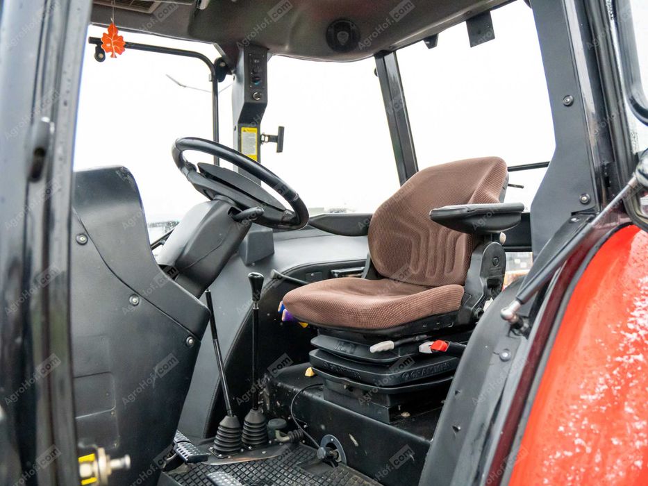 YTO Tractor 125 CP / YTO X1254