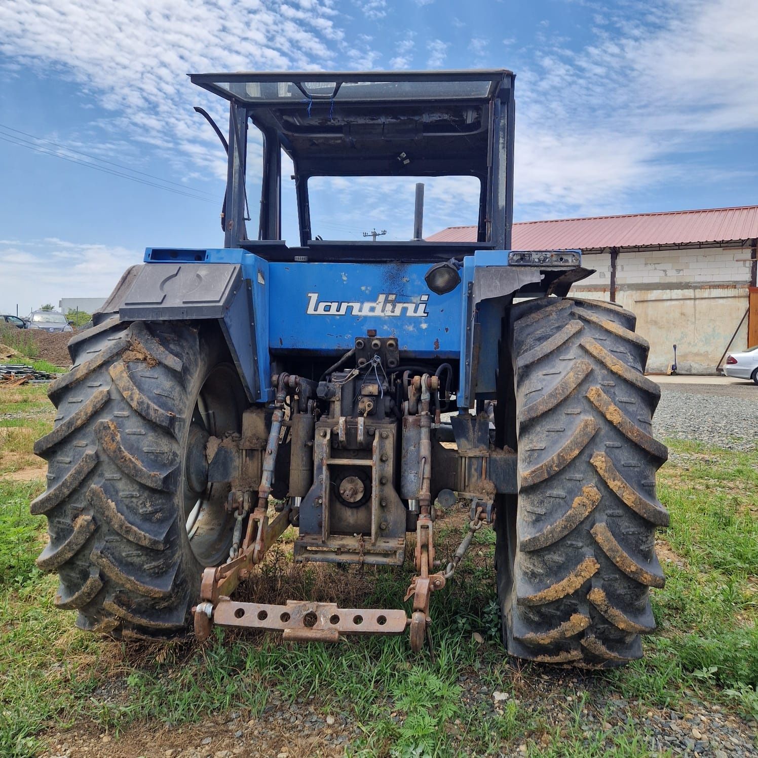 Tractor Landini 130 cp 4x4