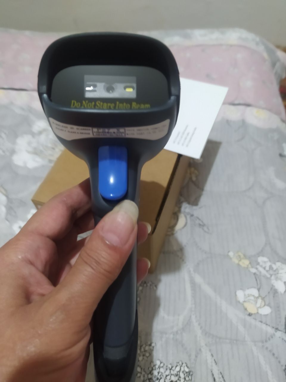 Продается сканер 2 d 4 g ,имеется блютуз,новый ниразу неиспользовалсяя