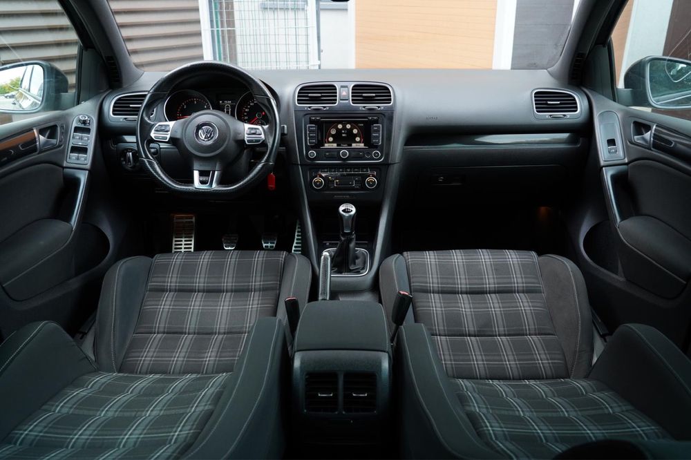 Vw Golf 6 GTD 2012 2.0TDI/ RAR efectuat / Rate / Garantie / Transport