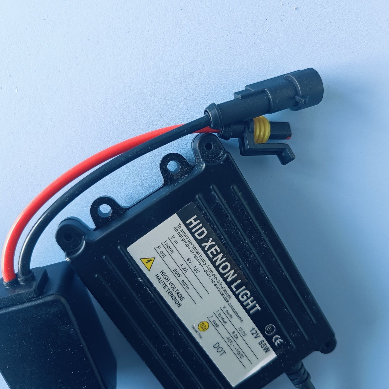 Универсален баласт 55W 12V за ксенон Canbus X55