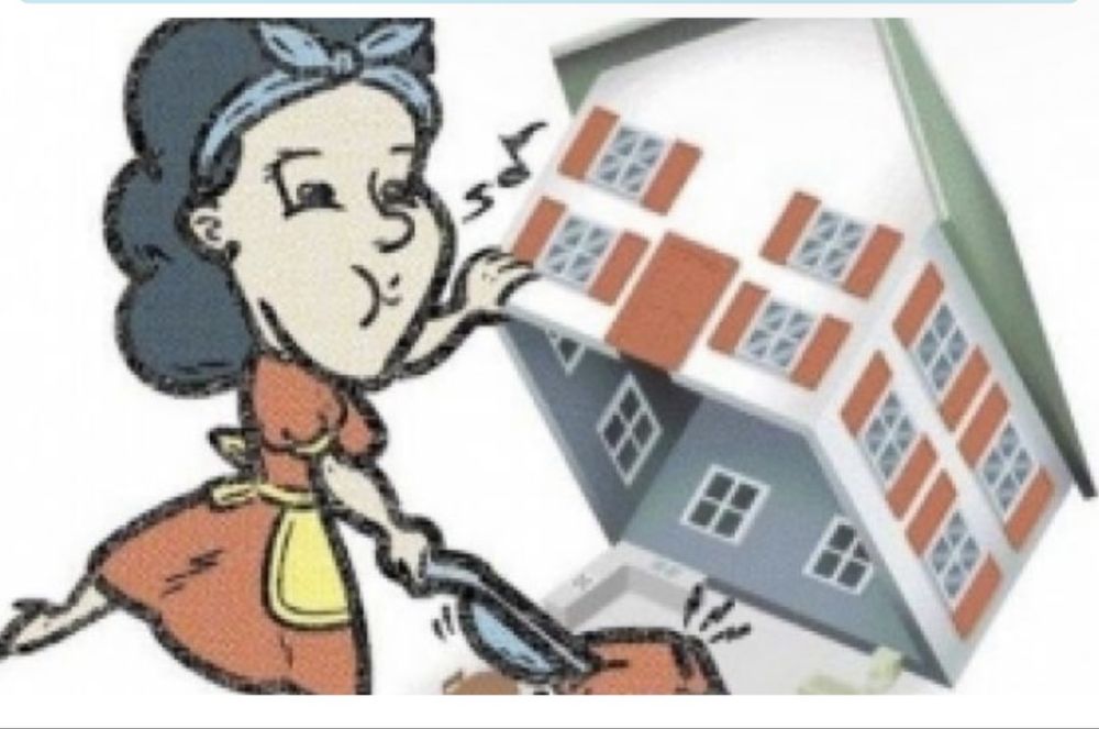 Curatenie la domiciliu