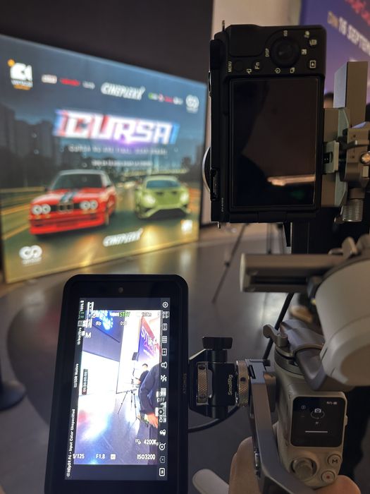 Filmari Drona FPV DJI / Mirorless SONY Productie Video