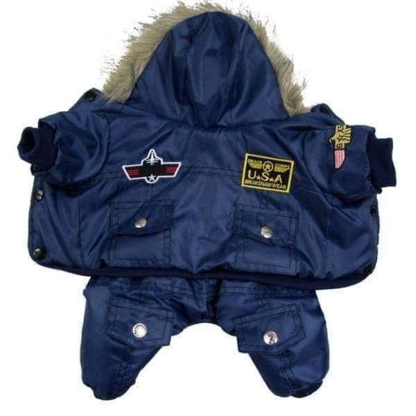 Дрехи за големи кучета