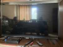 Skyworth 50 inch с домашно кино