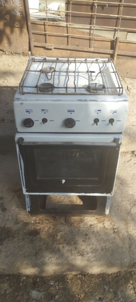 Газовая плита цена 600 и 400