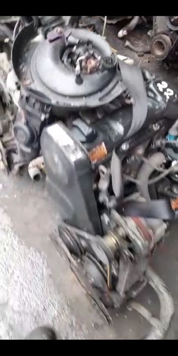 Двигатель Фольксваген passat b3 V1.8 контрактный