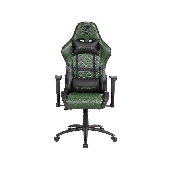 Игровое кресло Gaming Chair Cougar Armor Air/ONE SKY BLUE/ONE X цветы