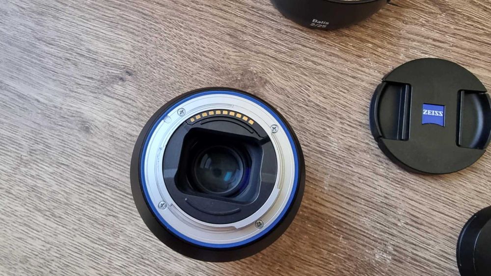 Zeiss Batis 25mm Obiectiv Foto Mirrorless F2.0 Montura Sony FE