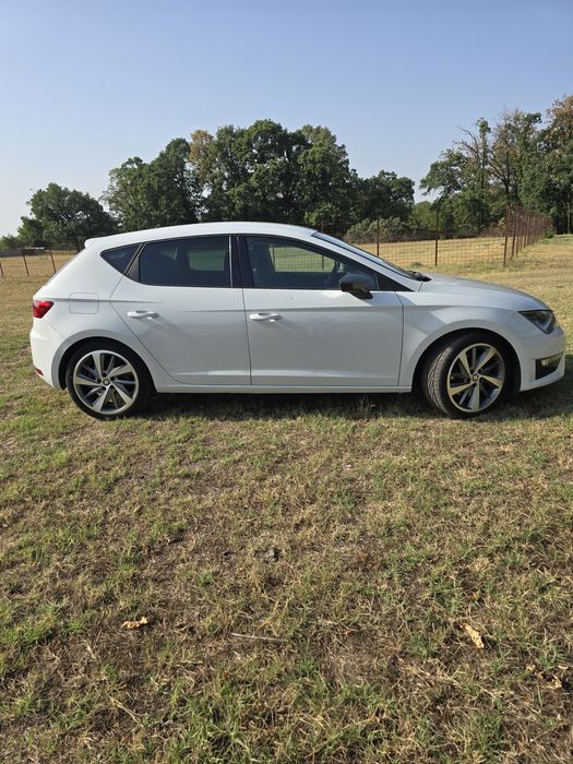 Seat Leon  FR  137400 km