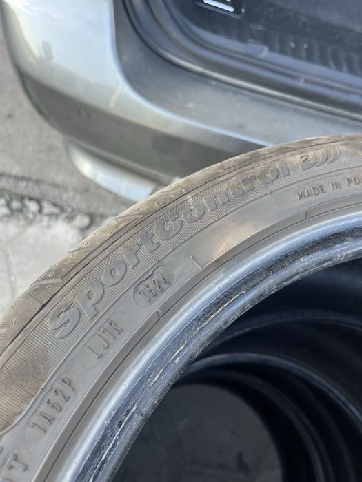 Гуми Fulda SportControl2 245/40/18