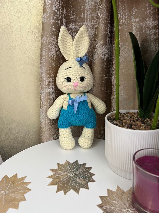 Плетени Зайчета.